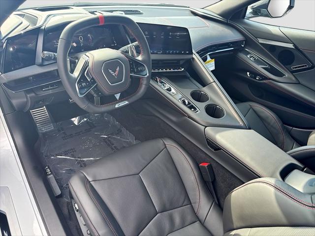 2026 Chevrolet Corvette Z06 Convertible, 2LZ, RWD