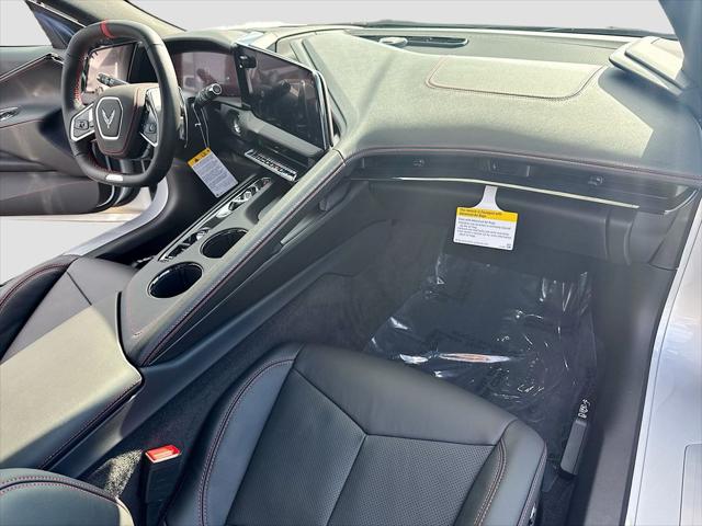 2026 Chevrolet Corvette Z06 Convertible, 2LZ, RWD