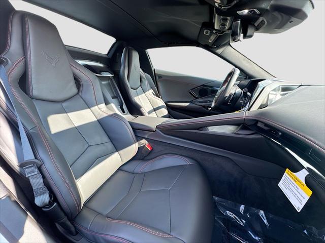 2026 Chevrolet Corvette Z06 Convertible, 2LZ, RWD