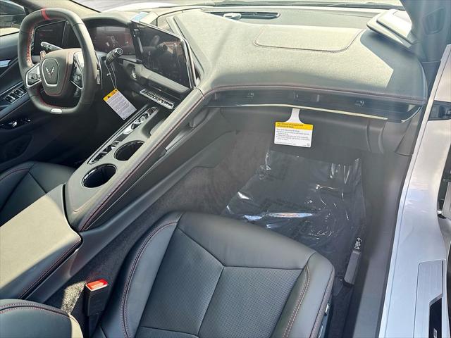 2026 Chevrolet Corvette Z06 Convertible, 2LZ, RWD