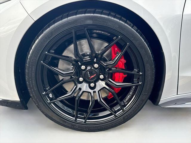 2026 Chevrolet Corvette Z06 Convertible, 2LZ, RWD