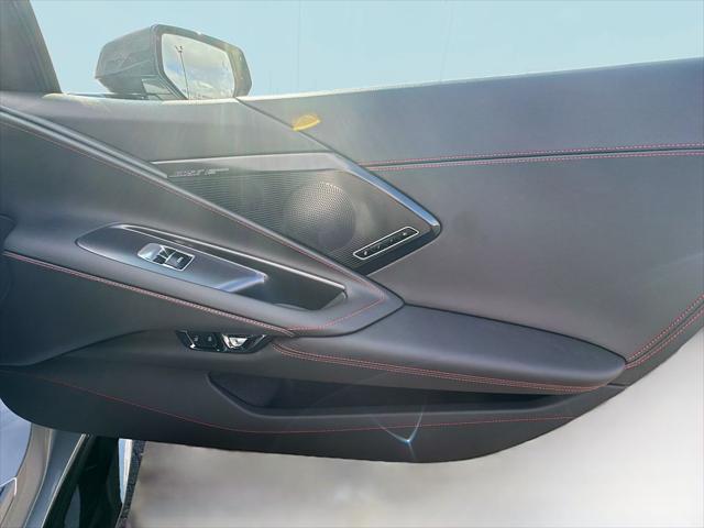 2026 Chevrolet Corvette Z06 Convertible, 2LZ, RWD