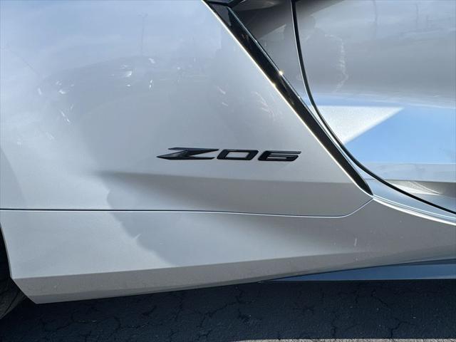 2026 Chevrolet Corvette Z06 Convertible, 2LZ, RWD