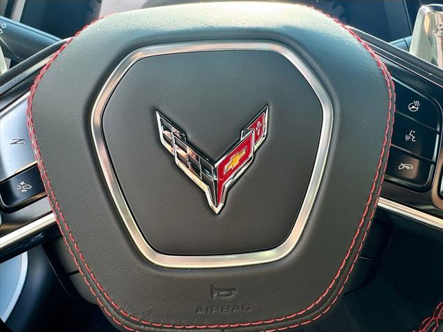 2026 Chevrolet Corvette Z06 Convertible, 2LZ, RWD