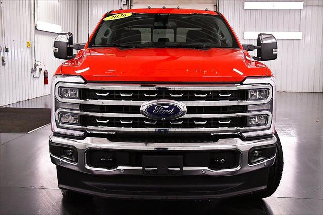 2026 Ford F-350 Lariat