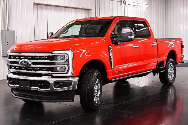 2026 Ford F-350 Lariat