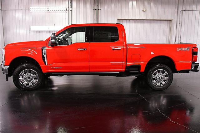 2026 Ford F-350 Lariat