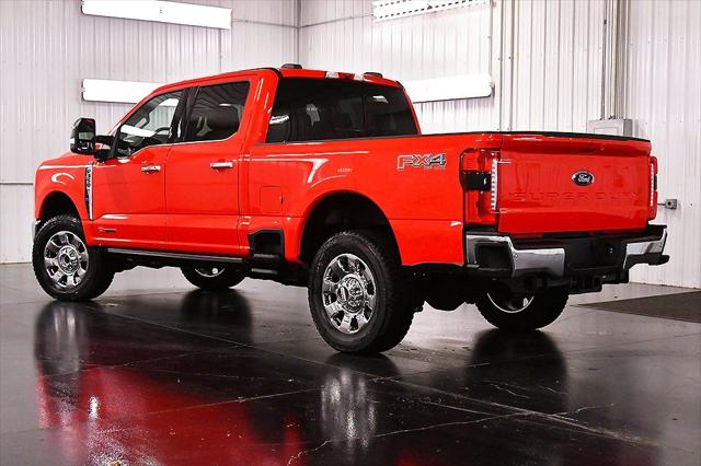 2026 Ford F-350 Lariat