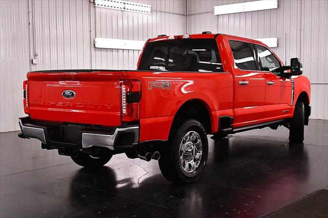 2026 Ford F-350 Lariat