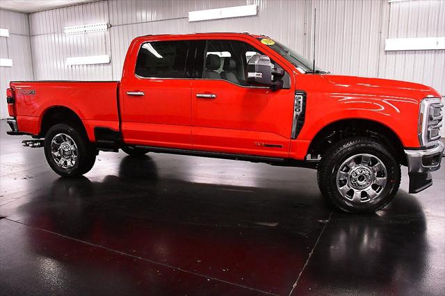 2026 Ford F-350 Lariat