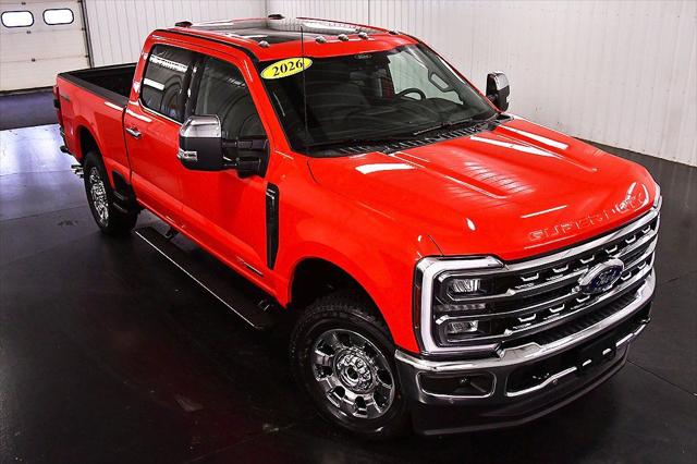 2026 Ford F-350 Lariat