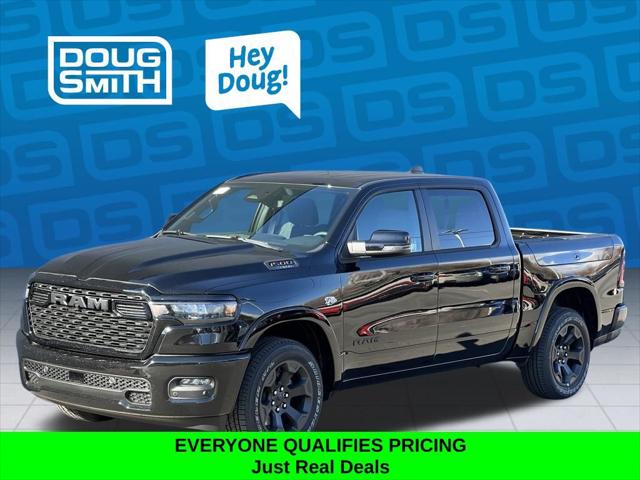 2026 Ram 1500 Big Horn Crew Cab 4x4 5'7" Box for sale in American Fork, UT