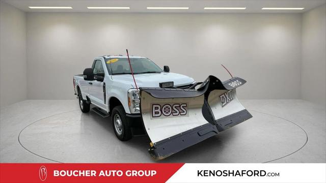 2026 Ford F-250 XL