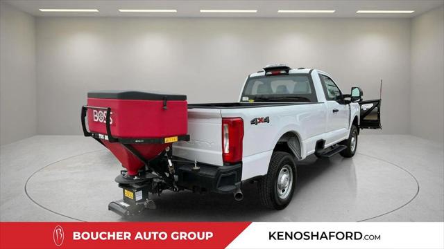2026 Ford F-250 XL