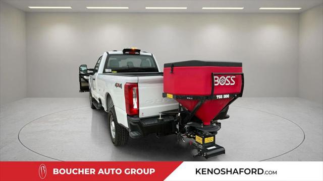2026 Ford F-250 XL
