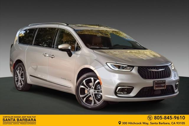 2026 Chrysler Pacifica Pinnacle AWD for sale in Santa Barbara, CA