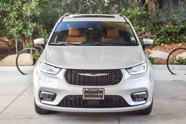 2026 Chrysler Pacifica Pinnacle AWD