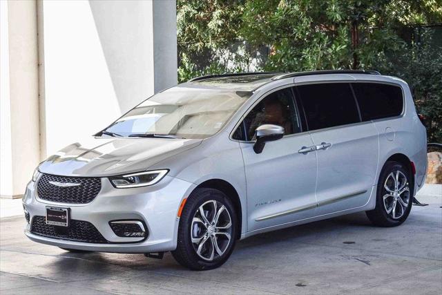 2026 Chrysler Pacifica Pinnacle AWD