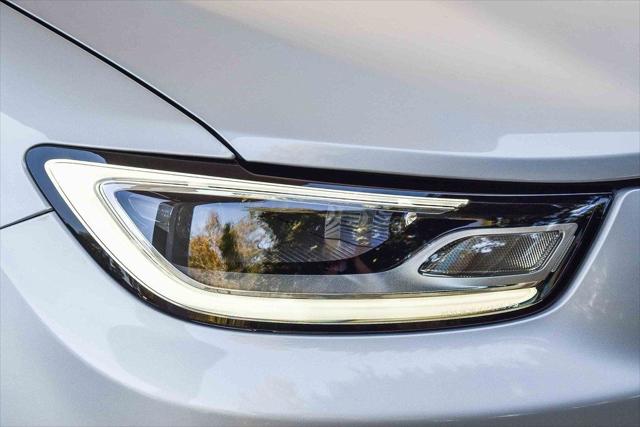 2026 Chrysler Pacifica Pinnacle AWD