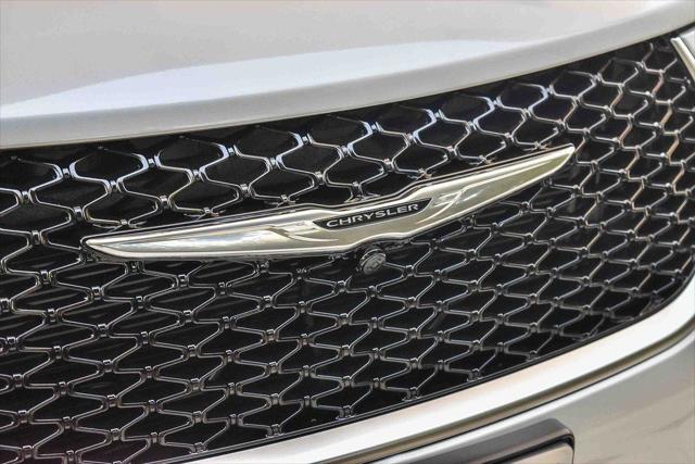 2026 Chrysler Pacifica Pinnacle AWD