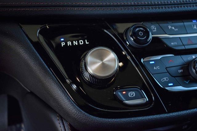 2026 Chrysler Pacifica Pinnacle AWD