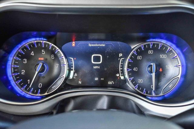 2026 Chrysler Pacifica Pinnacle AWD