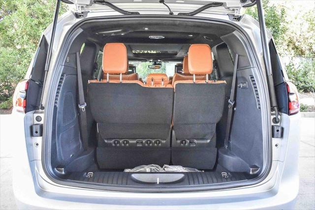 2026 Chrysler Pacifica Pinnacle AWD