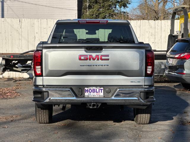 2026 GMC Sierra 1500 Crew Cab, Short Bed, SLE, RWD