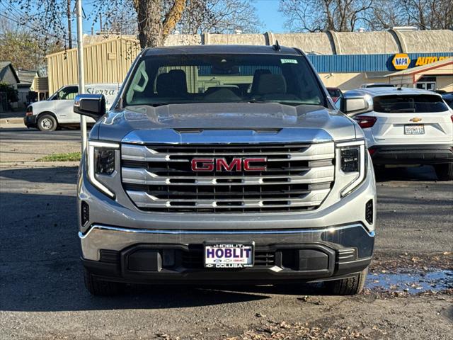 2026 GMC Sierra 1500 Crew Cab, Short Bed, SLE, RWD