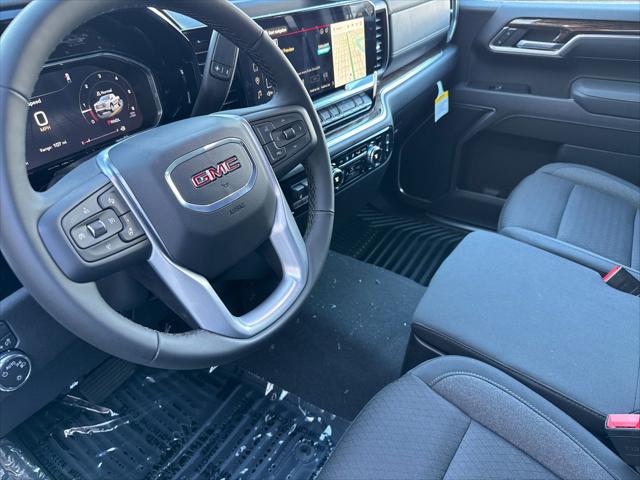 2026 GMC Sierra 1500 Crew Cab, Short Bed, SLE, RWD