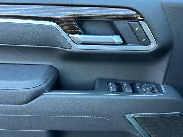 2026 GMC Sierra 1500 Crew Cab, Short Bed, SLE, RWD