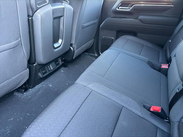 2026 GMC Sierra 1500 Crew Cab, Short Bed, SLE, RWD