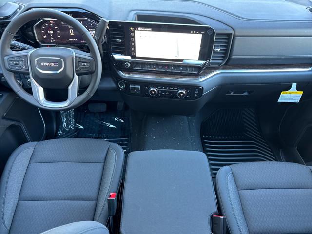 2026 GMC Sierra 1500 Crew Cab, Short Bed, SLE, RWD