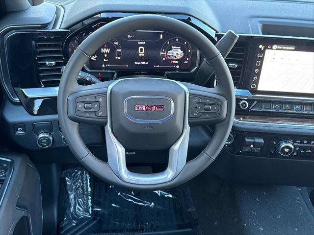 2026 GMC Sierra 1500 Crew Cab, Short Bed, SLE, RWD