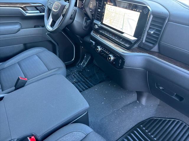 2026 GMC Sierra 1500 Crew Cab, Short Bed, SLE, RWD