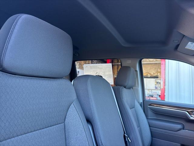 2026 GMC Sierra 1500 Crew Cab, Short Bed, SLE, RWD