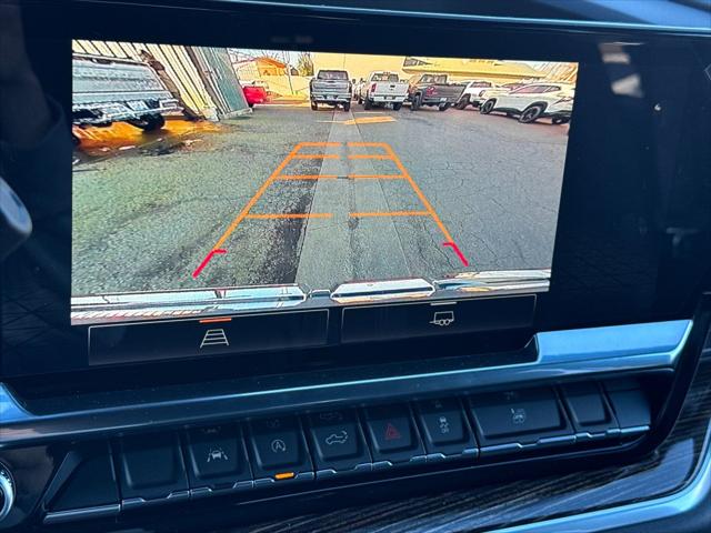 2026 GMC Sierra 1500 Crew Cab, Short Bed, SLE, RWD