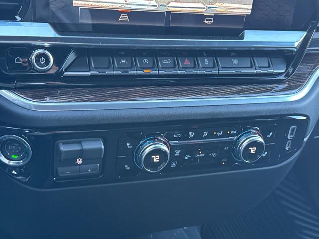 2026 GMC Sierra 1500 Crew Cab, Short Bed, SLE, RWD