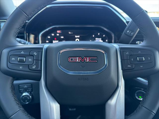 2026 GMC Sierra 1500 Crew Cab, Short Bed, SLE, RWD