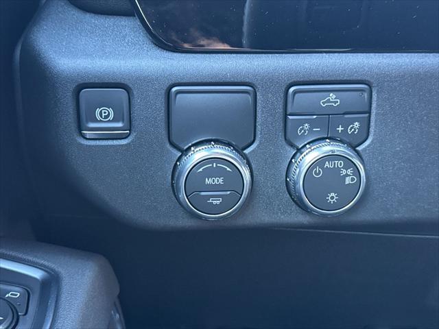 2026 GMC Sierra 1500 Crew Cab, Short Bed, SLE, RWD