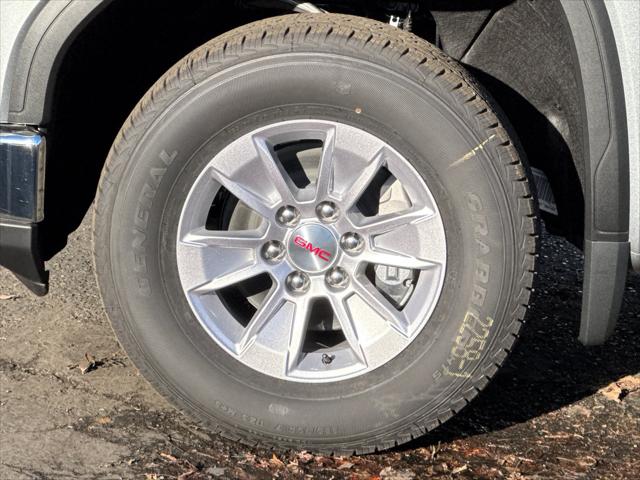 2026 GMC Sierra 1500 Crew Cab, Short Bed, SLE, RWD