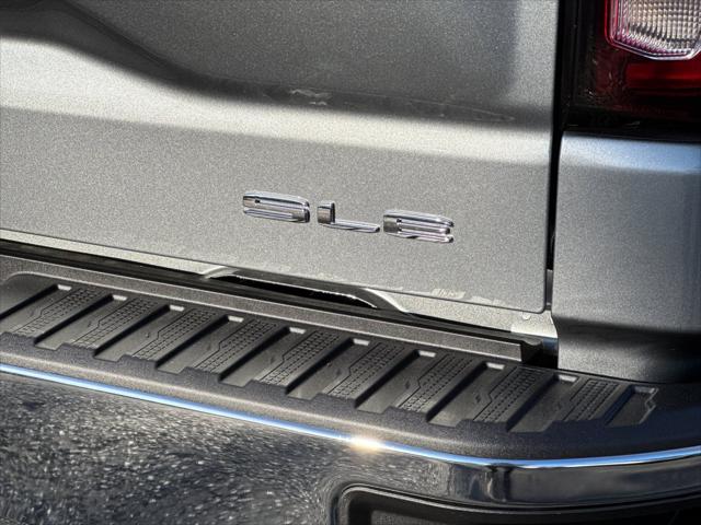 2026 GMC Sierra 1500 Crew Cab, Short Bed, SLE, RWD