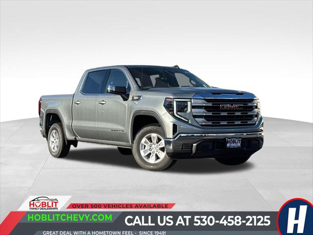 2026 GMC Sierra 1500 Crew Cab, Short Bed, SLE, RWD for sale in Colusa, CA