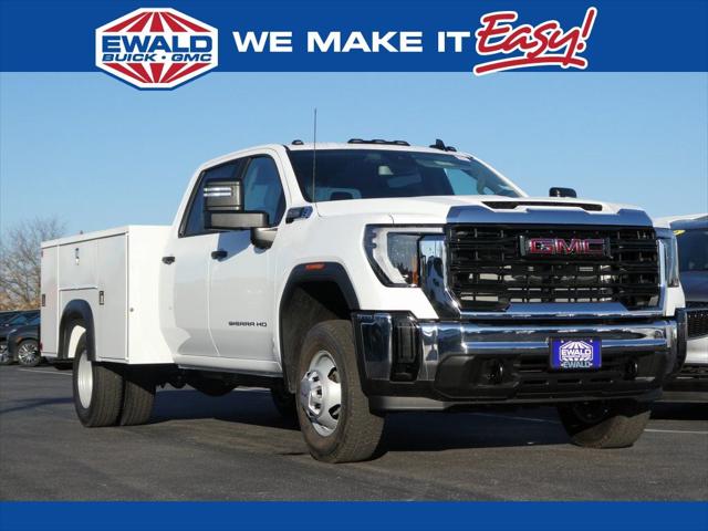 2025 GMC Sierra 3500HD Pro for sale in Menomonee Falls, WI