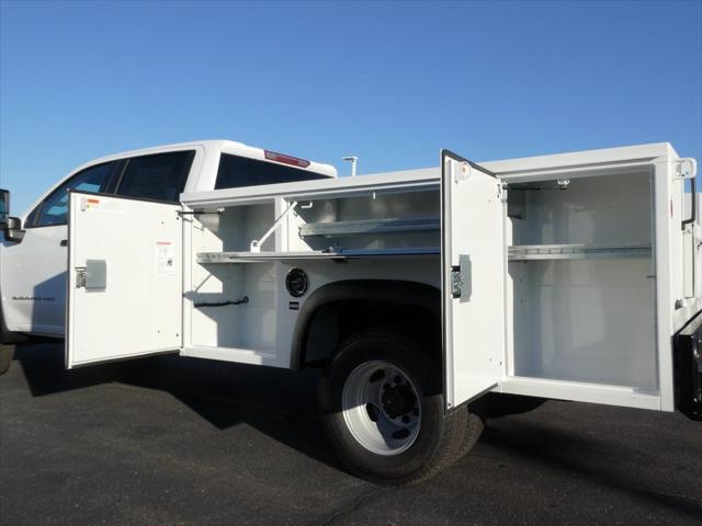 2025 GMC Sierra 3500HD Pro