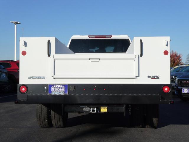 2025 GMC Sierra 3500HD Pro
