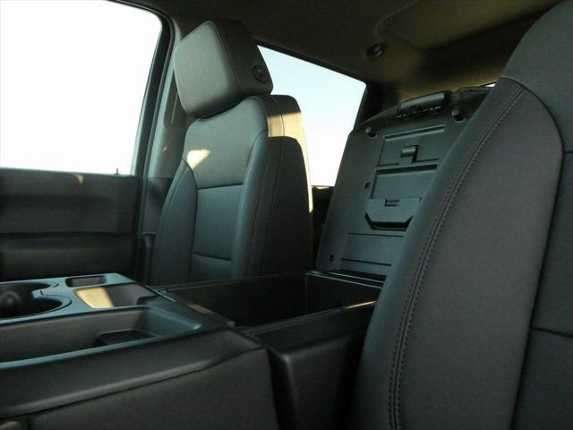 2025 GMC Sierra 3500HD Pro