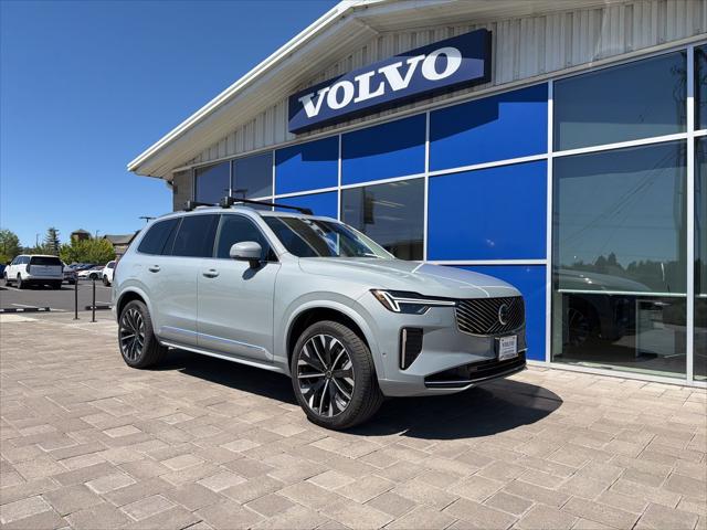 2026 Volvo XC90 Plug-In Hybrid Plus, T8 AWD, Electric/Gasoline, Bright, 7 Seats for sale in Bend, OR