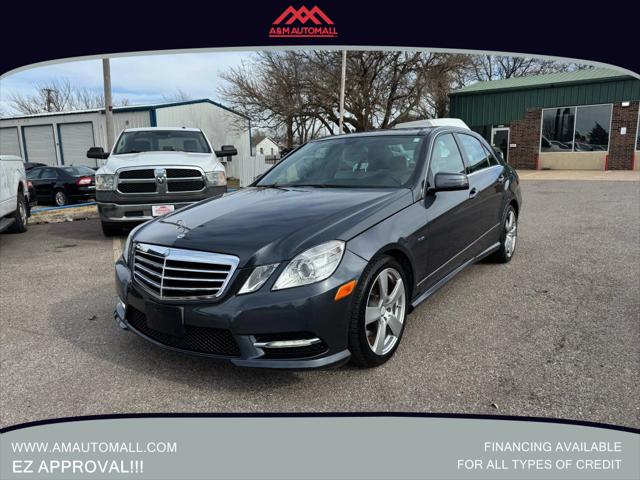 2012 Mercedes-Benz E 350 E 350 Sedan 4D for sale in Moore , OK