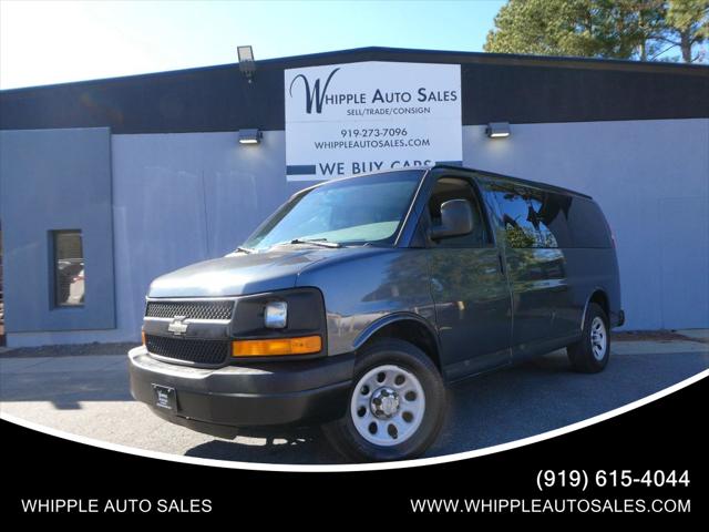 2014 Chevrolet Express LS for sale in Raleigh, NC